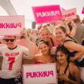 Pukka Up Boat Party @ Infinity Beach Club Zante