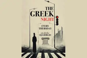 Greek Night Every Thursday at Base Bar – Zakynthos