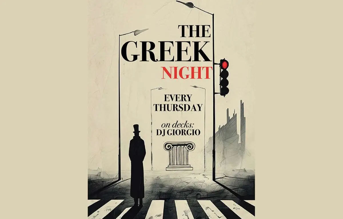 Greek Night Every Thursday at Base Bar – Zakynthos