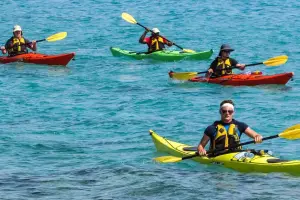 Golden Dragon Group - Potamakia Water Sports 1 Hour Canoe
