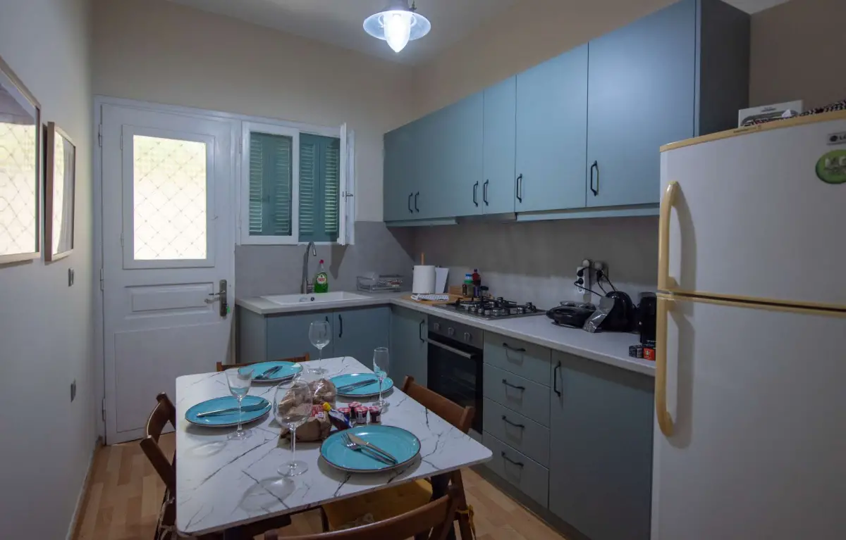 Zante Beauty Downtown House – Your Elegant Escape in Zakynthos Town