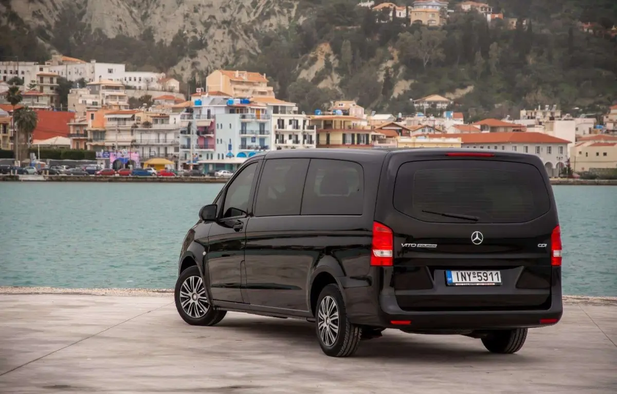 Private Transfers in Zakynthos