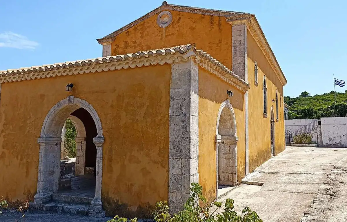 Finding the Cave of the Virgin Mary