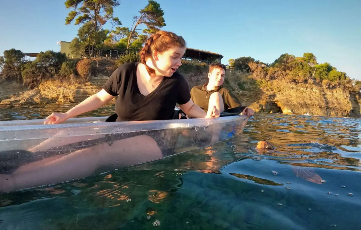 Cameo Kayak & Sup Morning Experience