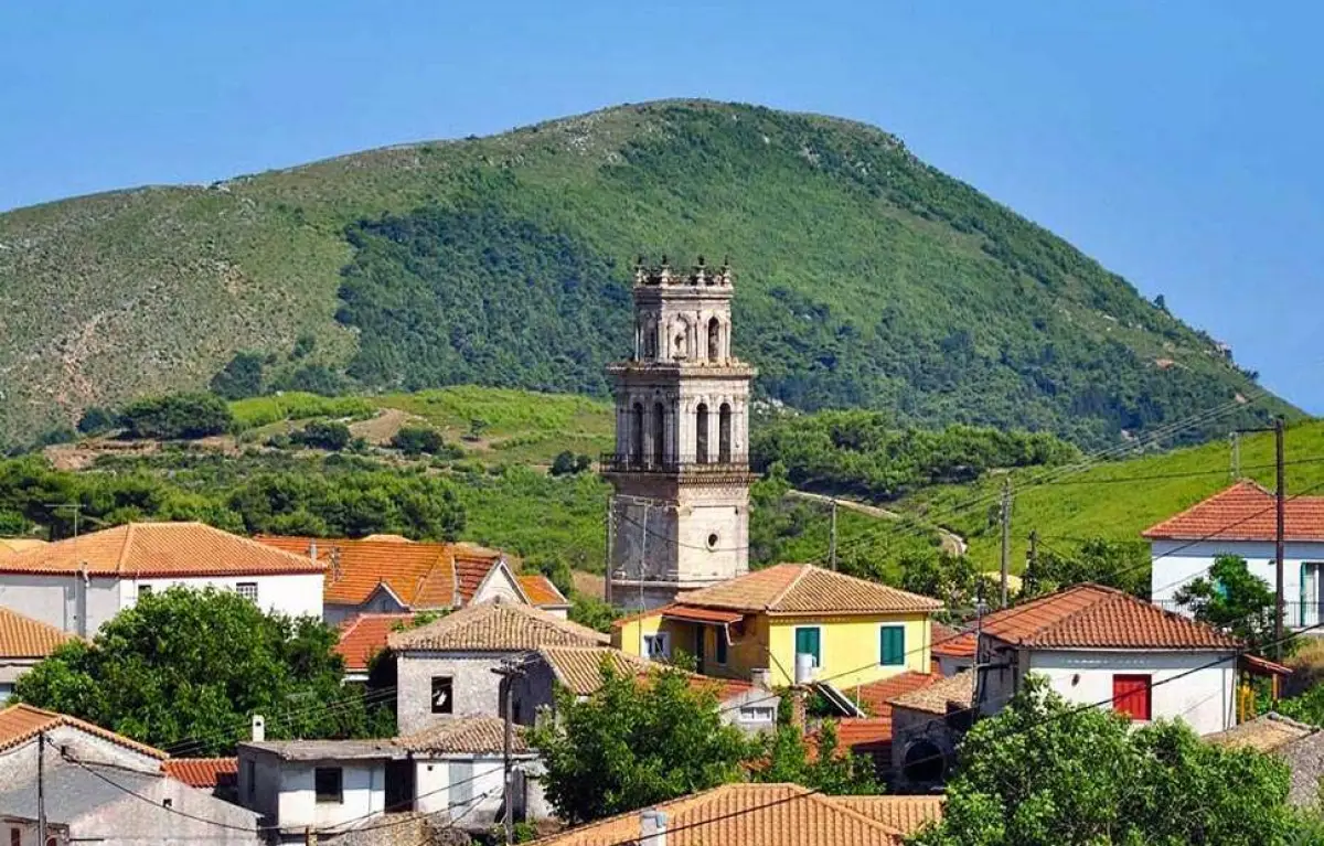 Private excursion to Mountain Villages of Zakynthos (Duration 4 Hours)