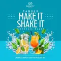 Make It Shake It Cocktail Class @ Infinity Beach Club Zante