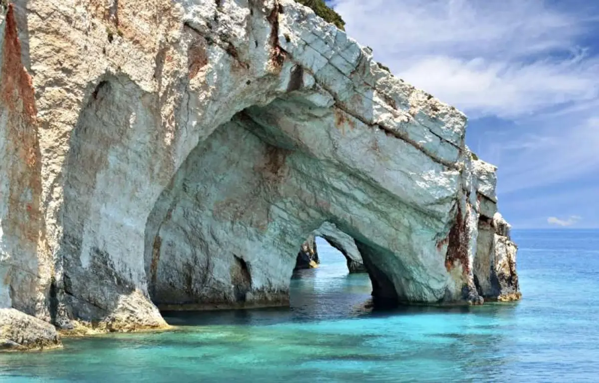 8 Hours Cruise around Zakynthos