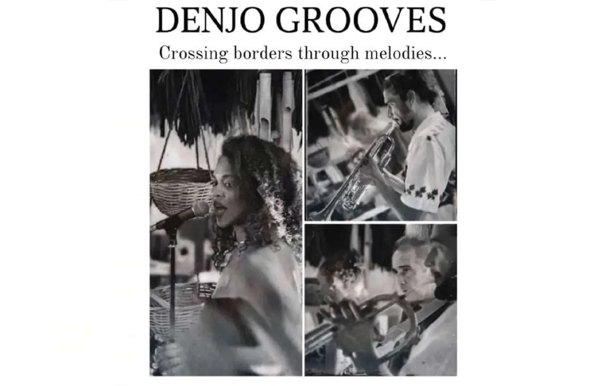Denjo Grooves Live @ Barralu Bar Zakynthos