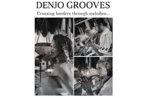 Barralu - Denjo Grooves Live @ Barralu Bar Zakynthos