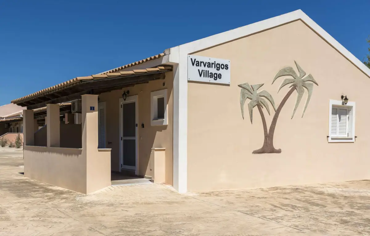 Varvarigos Village Apartments