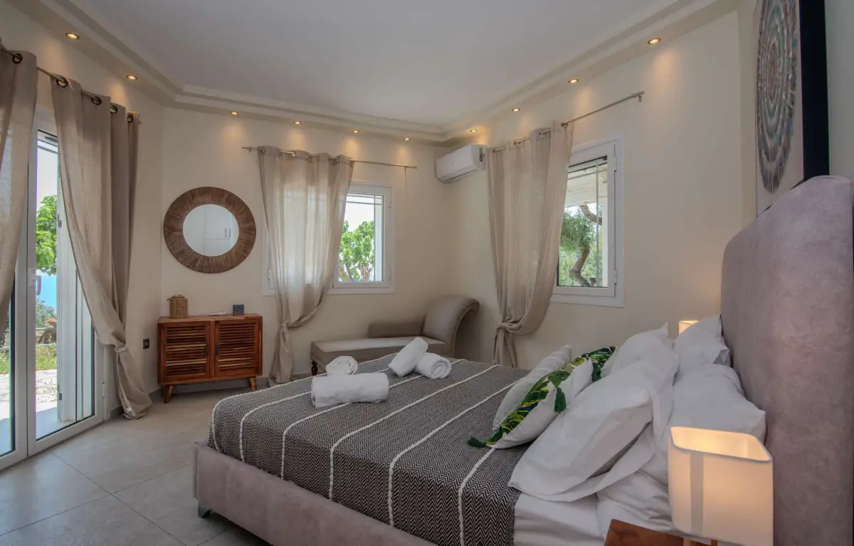Orizon Sea View Villa – A Luxurious Escape with Breathtaking Views in Argassi, Zakynthos