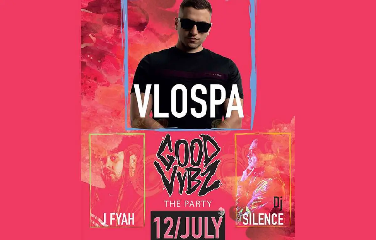 Vlospa along with J Fyah & Dj Silence @ Barrage Club