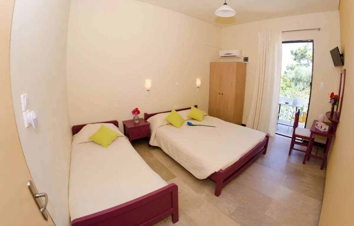 Oasis Apartments