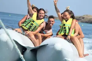 Banana WaterSports - Banana Boat Ride