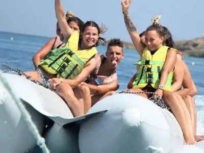 Banana WaterSports - Banana Boat Ride