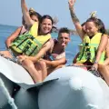 Banana Boat Ride