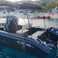 8 Hours Motor Boat Rental