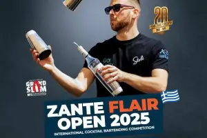 D K TRAVEL - Zante Flair Open @ Infinity Beach Club Zante