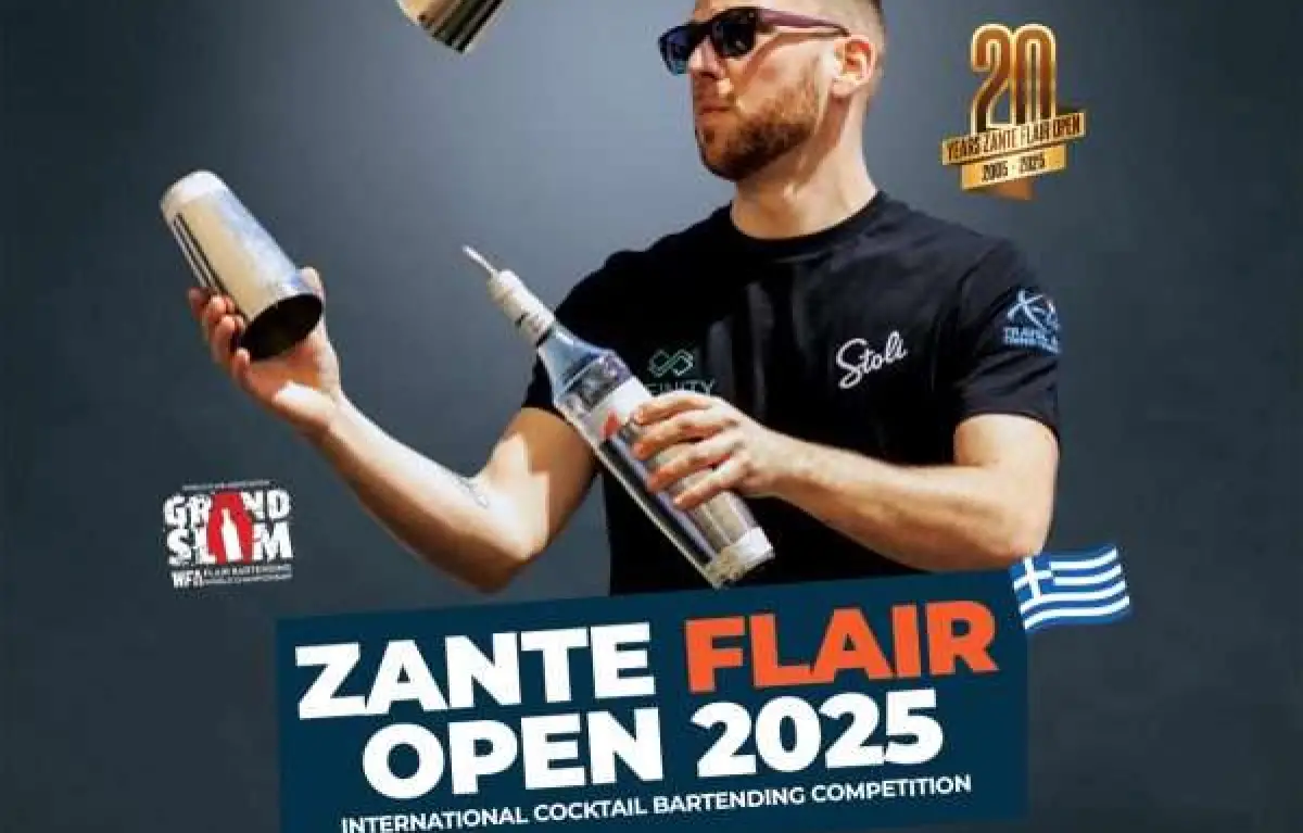 Zante Flair Open @ Infinity Beach Club Zante