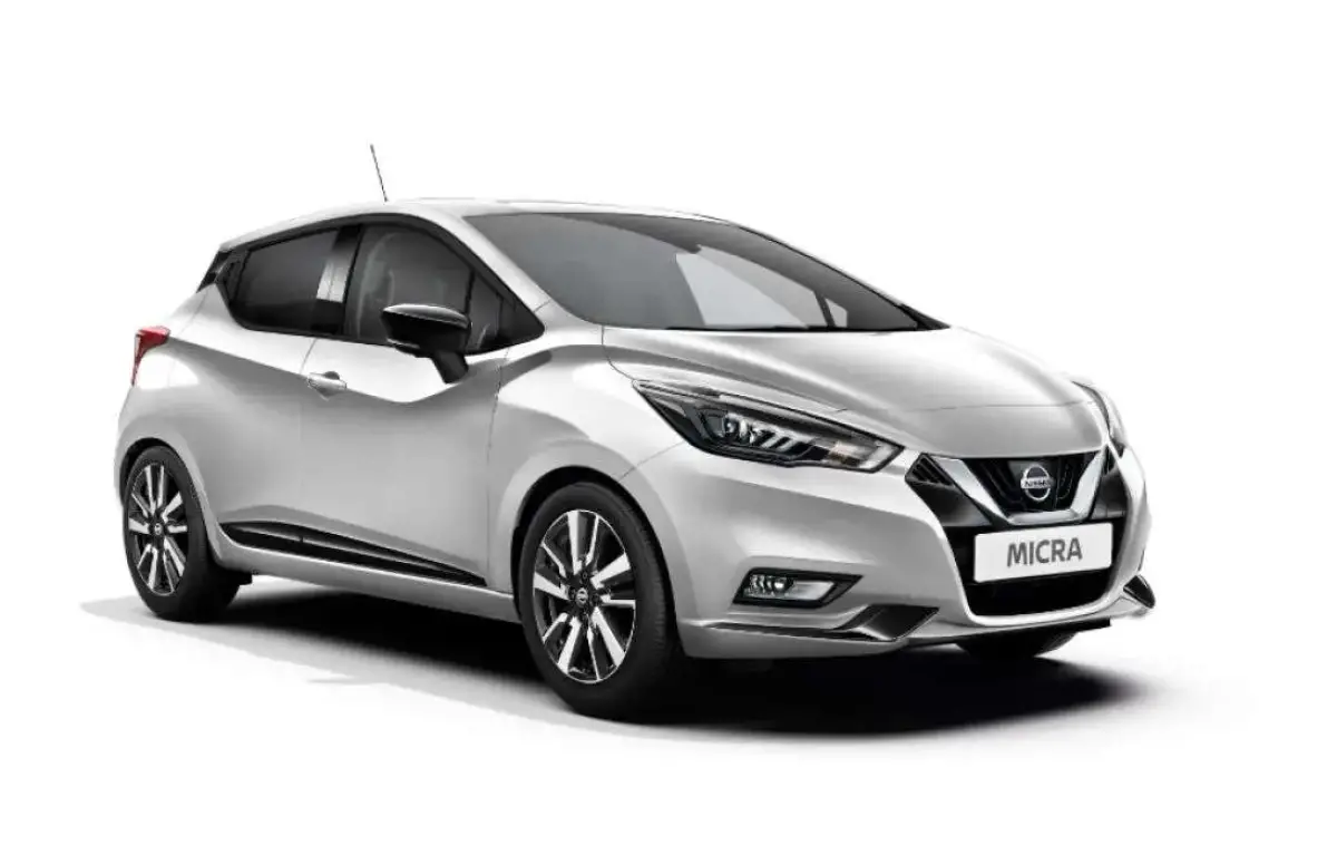Nissan Micra 1000cc or similar