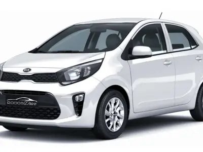 Kia Picanto automatic or similar