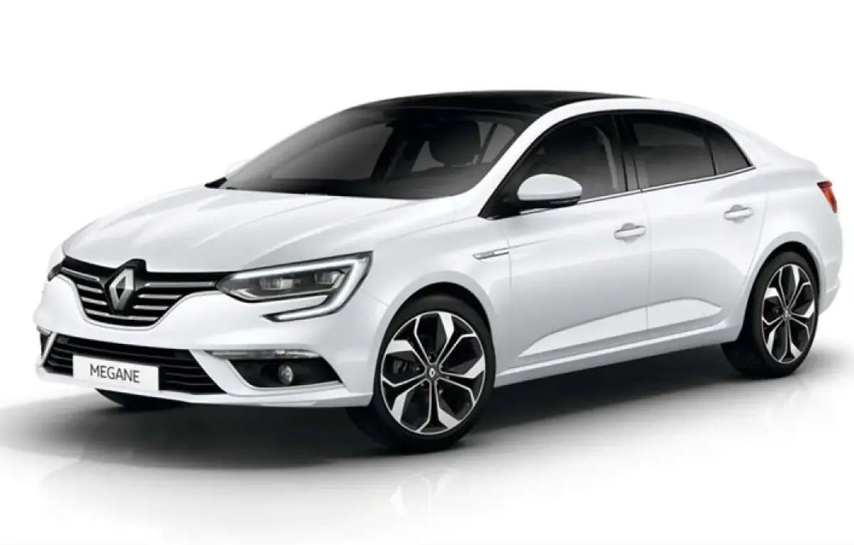 Renault Megane 1200cc or similar