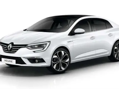 Renault Megane 1200cc o simili
