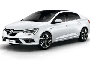 GetAway Rentals - Renault Megane 1200cc or similar
