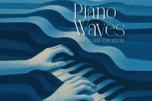 Barralu - Piano Waves Live – Dimitra Raftopoulou @ Barralu Bar Zakynthos