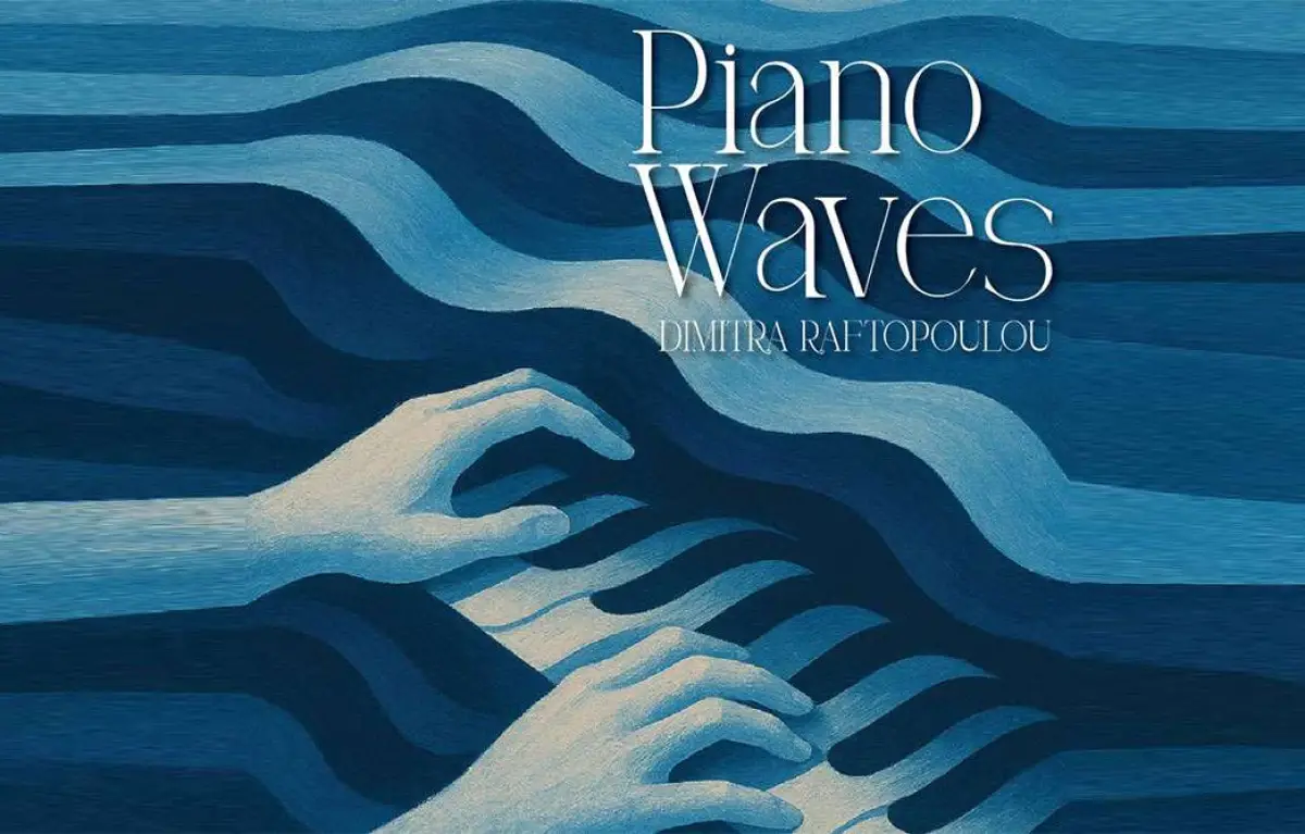 Piano Waves Live – Dimitra Raftopoulou @ Barralu Bar Zakynthos