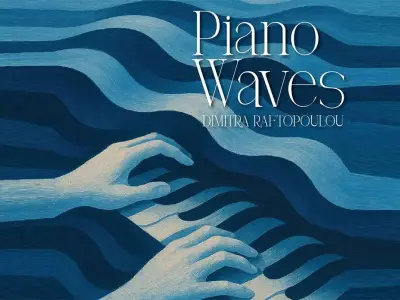 Piano Waves Live – Dimitra Raftopoulou @ Barralu Bar Zakynthos