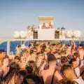 Pukka Up Boat Party @ Infinity Beach Club Zante