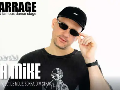 On Decks Da MiKE  - Opening Set DeMouz , Sokra , DIM STRAV @ Barrage club Zakynthos