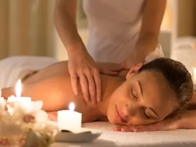 Deep Tissue Massage 50 Min