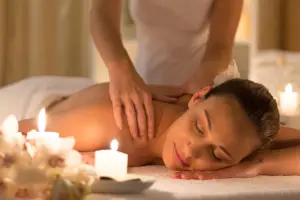 Physio Touch - Deep Tissue Massage 50 Min