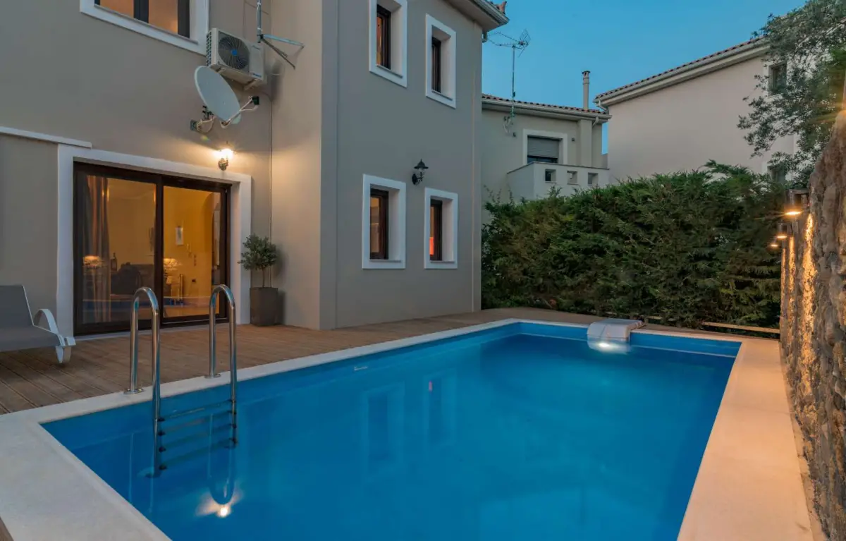 Villa Filanthi with Private Pool