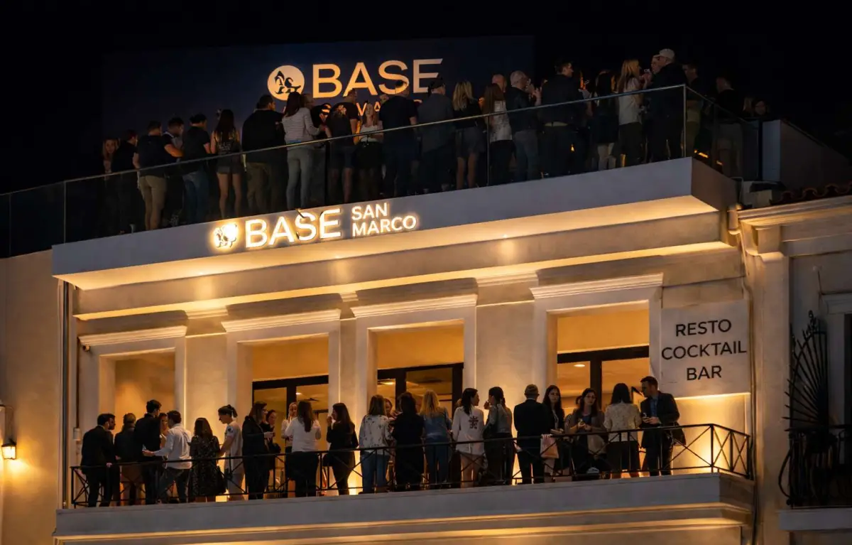 Base San Marco