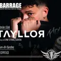 DJ Tayllor live - Opening Set DIM STRAV, Sokra at Barrage Club Zakynthos