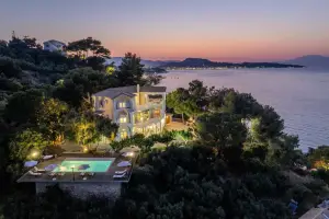 Coral Group - Orizon Sea View Villa – A Luxurious Escape with Breathtaking Views in Argassi, Zakynthos