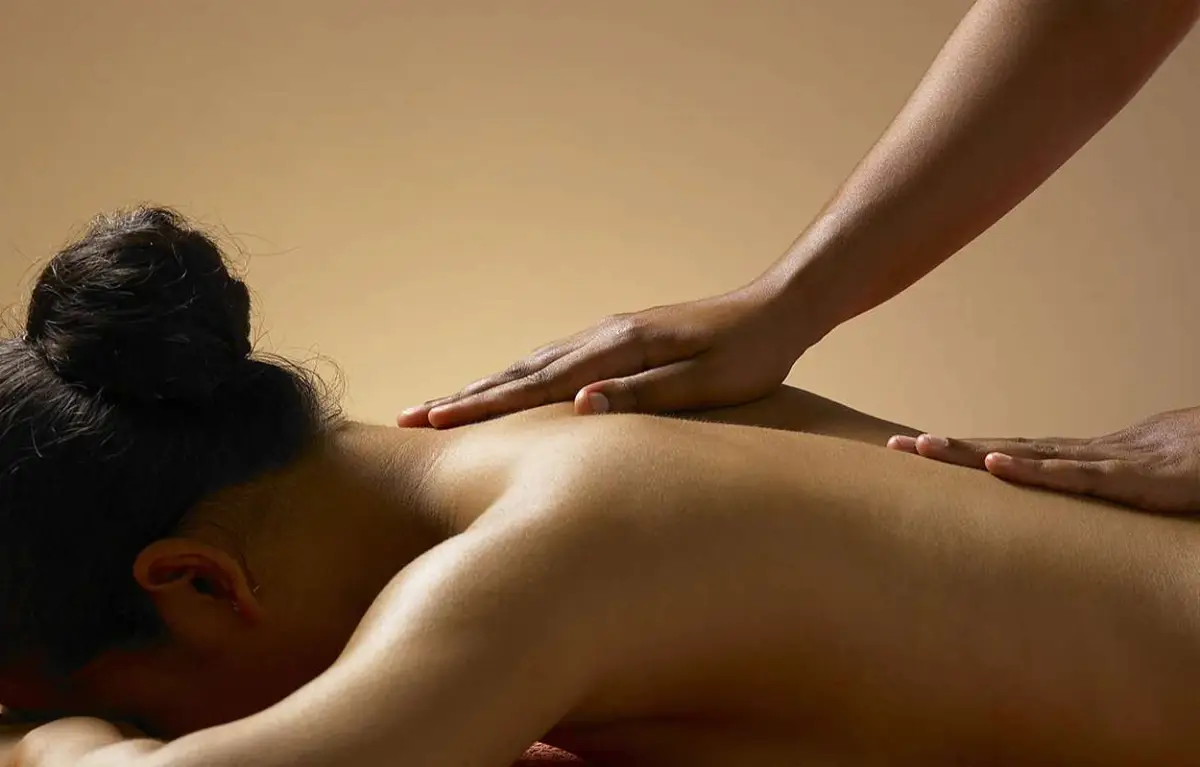 Deep Tissue Massage