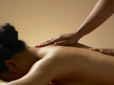 Deep Tissue Massage