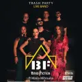 The Band Fiction Trash Party Live Band ft Maria Mitroulia @ Belair Club Zakynthos