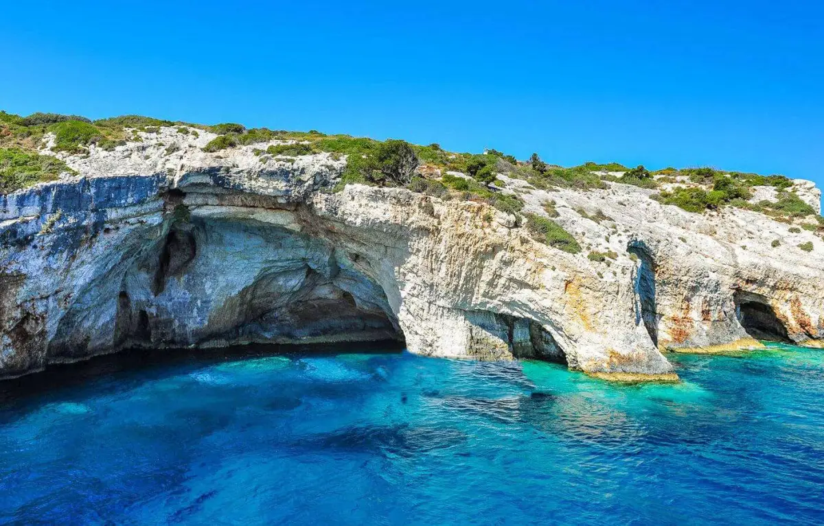 8 Hours Zakynthos Full Island Tour 