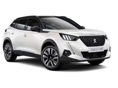 Peugeot 2008 Crossover SUV 