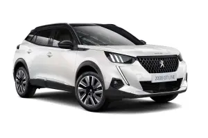 Peugeot 2008 Crossover SUV 