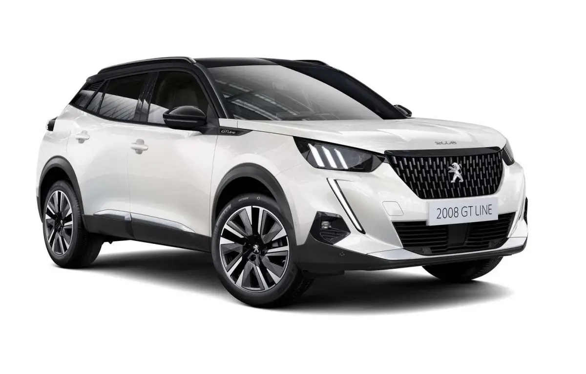 Peugeot 2008 Crossover SUV 