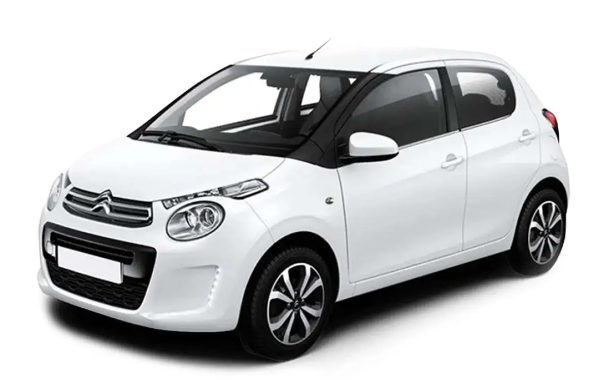 Citroen C1 1000cc or similar