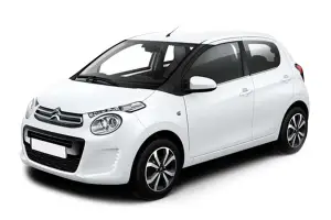 GetAway Rentals - Citroen C1 1000cc or similar