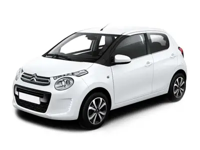 Citroen C1 1000cc or similar