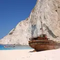 Private excursion to Shipwreck & Blue Caves (Duration 4 Hours)